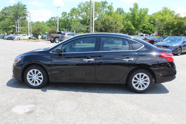 used 2019 Nissan Sentra car, priced at $14,680