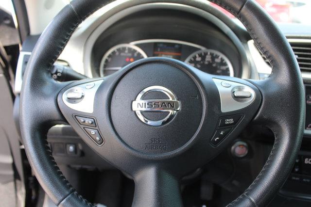 used 2019 Nissan Sentra car, priced at $14,680