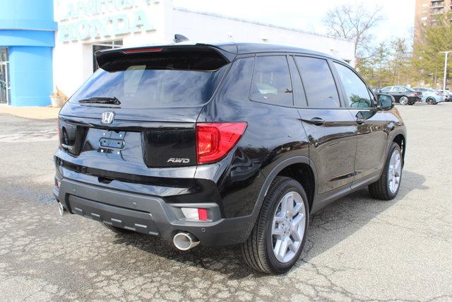 new 2025 Honda Passport car, priced at $41,167