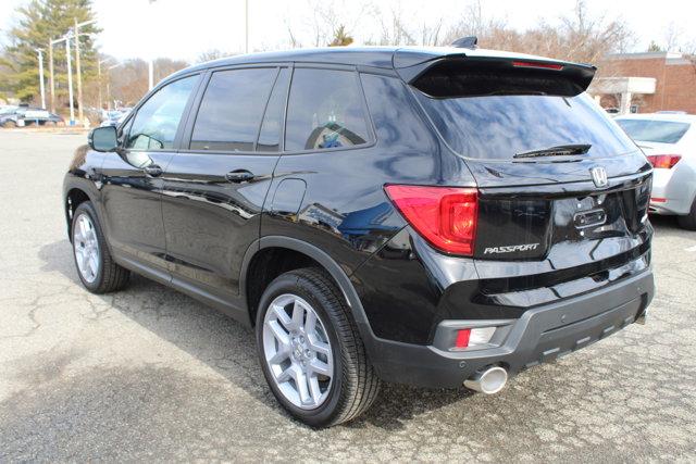 new 2025 Honda Passport car, priced at $41,167