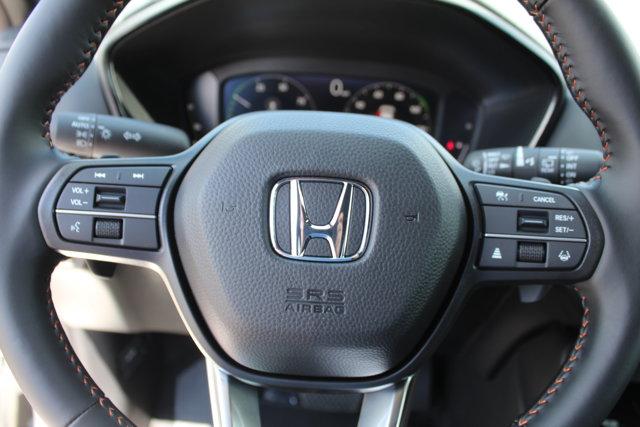 new 2026 Honda CR-V Hybrid car, priced at $41,000