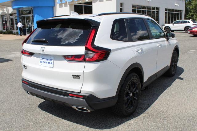 new 2026 Honda CR-V Hybrid car, priced at $41,000