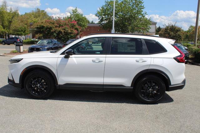 new 2026 Honda CR-V Hybrid car, priced at $41,000