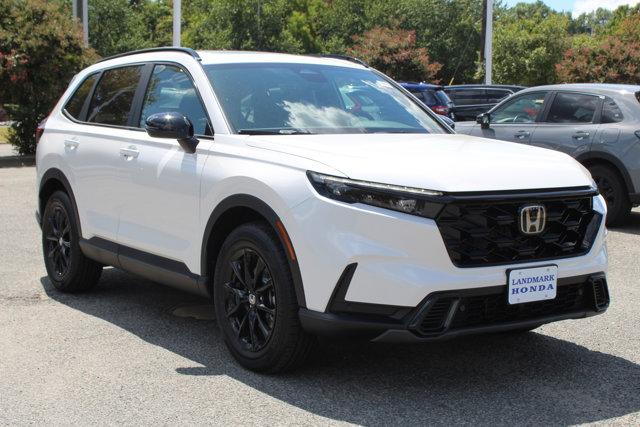 new 2026 Honda CR-V Hybrid car, priced at $41,000
