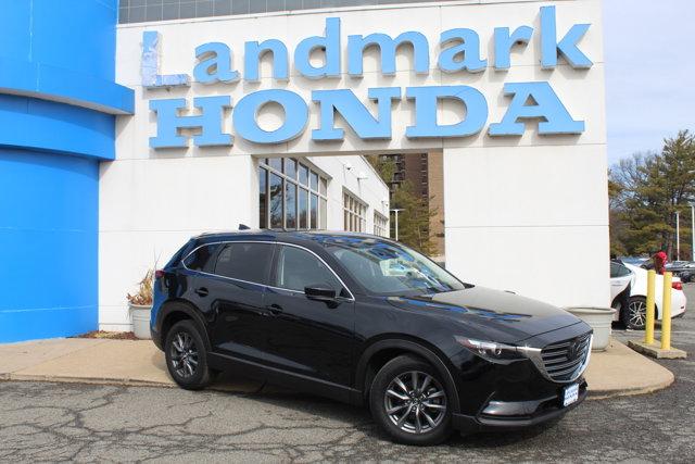 used 2021 Mazda CX-9 car, priced at $24,980