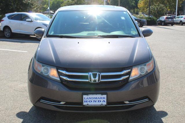 used 2015 Honda Odyssey car, priced at $13,255