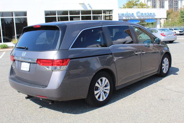 used 2015 Honda Odyssey car, priced at $13,255