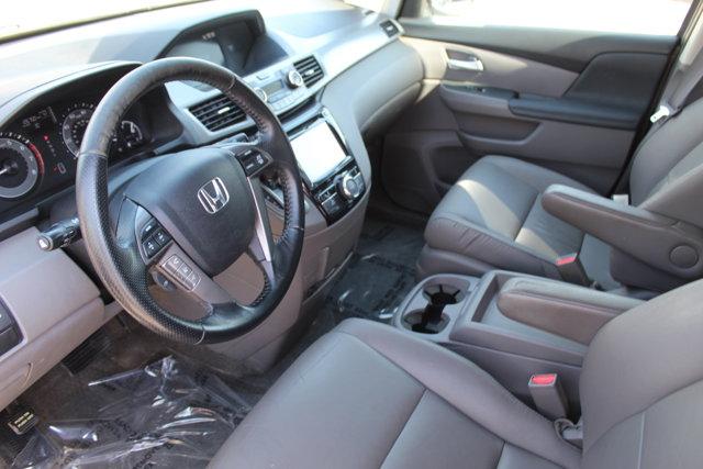 used 2015 Honda Odyssey car, priced at $13,255