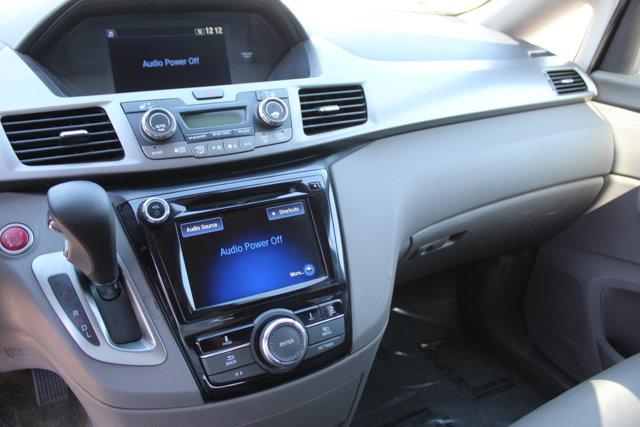 used 2015 Honda Odyssey car, priced at $13,255