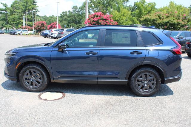 new 2026 Honda CR-V Hybrid car, priced at $36,499