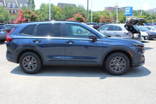 new 2026 Honda CR-V Hybrid car, priced at $36,499