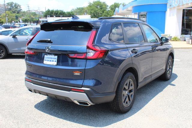 new 2026 Honda CR-V Hybrid car, priced at $36,499