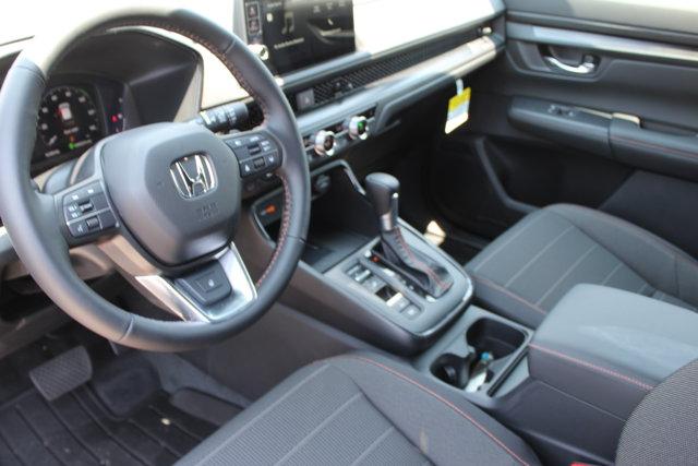 new 2026 Honda CR-V Hybrid car, priced at $36,499