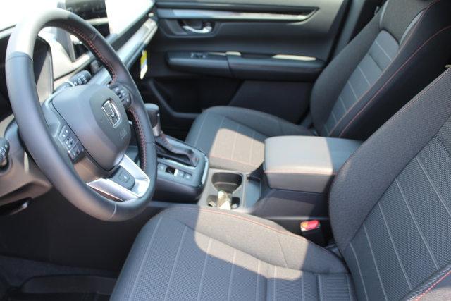 new 2026 Honda CR-V Hybrid car, priced at $36,499