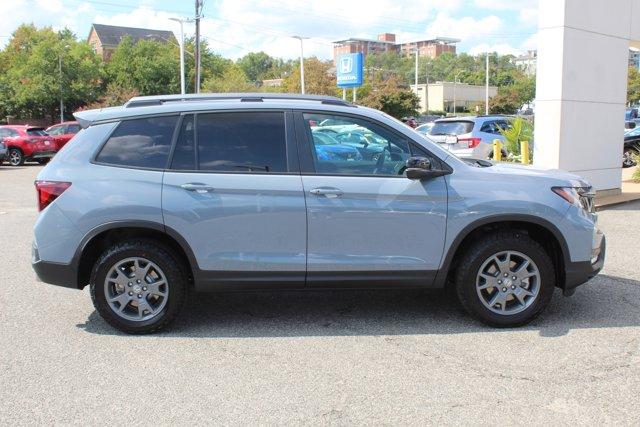 new 2025 Honda Passport car, priced at $44,031