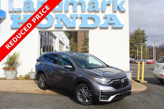 used 2020 Honda CR-V car, priced at $25,780