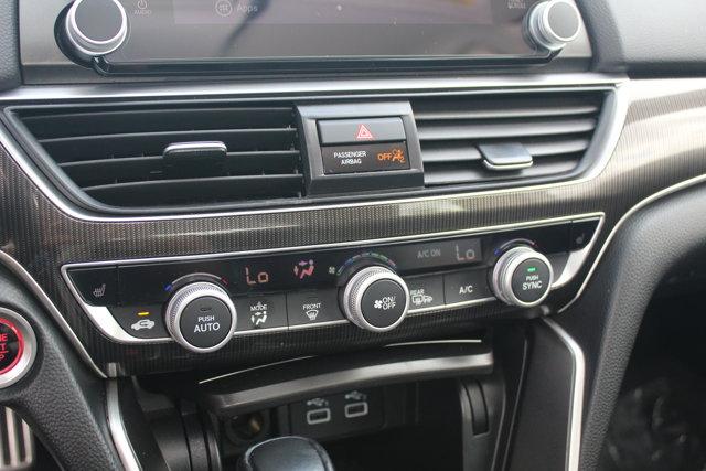 used 2021 Honda Accord car, priced at $21,525