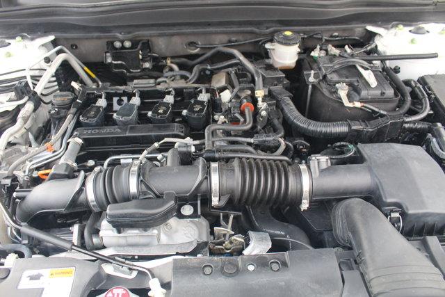 used 2021 Honda Accord car, priced at $21,525