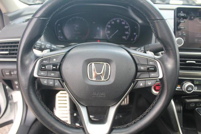 used 2021 Honda Accord car, priced at $21,525