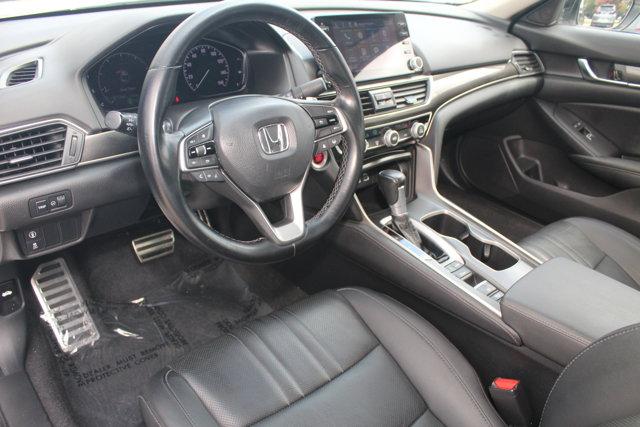 used 2021 Honda Accord car, priced at $21,525