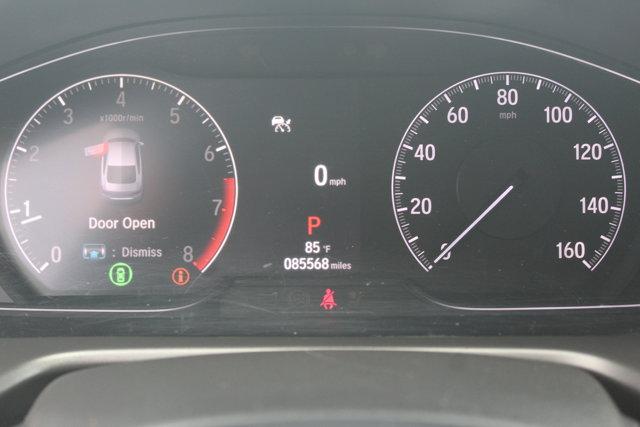 used 2021 Honda Accord car, priced at $21,525