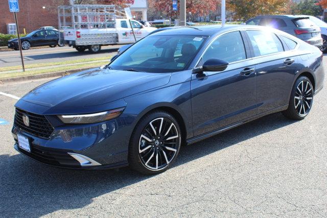 new 2025 Honda Accord Hybrid car, priced at $38,395