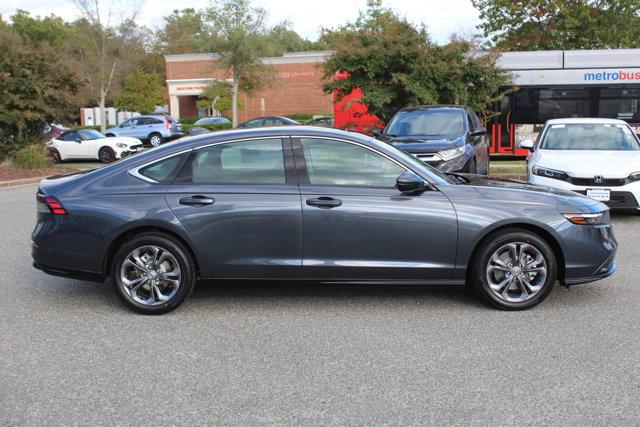 new 2025 Honda Accord Hybrid car, priced at $34,035