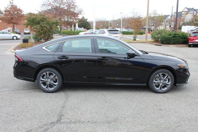 new 2025 Honda Accord Hybrid car, priced at $34,889