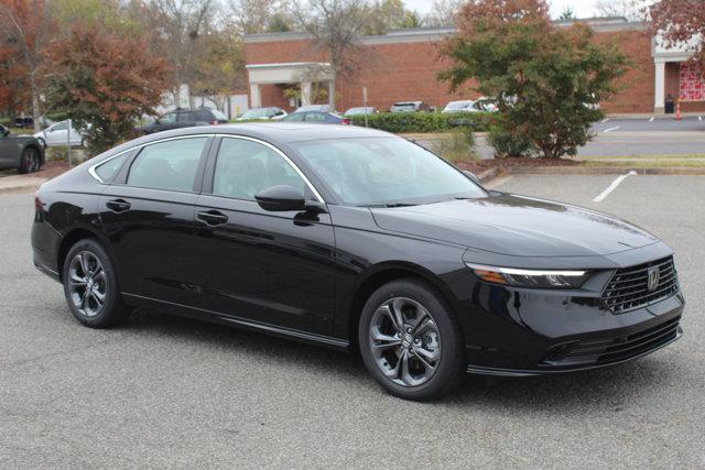 new 2025 Honda Accord Hybrid car, priced at $34,889