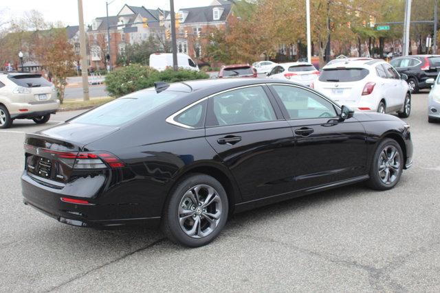 new 2025 Honda Accord Hybrid car, priced at $34,889