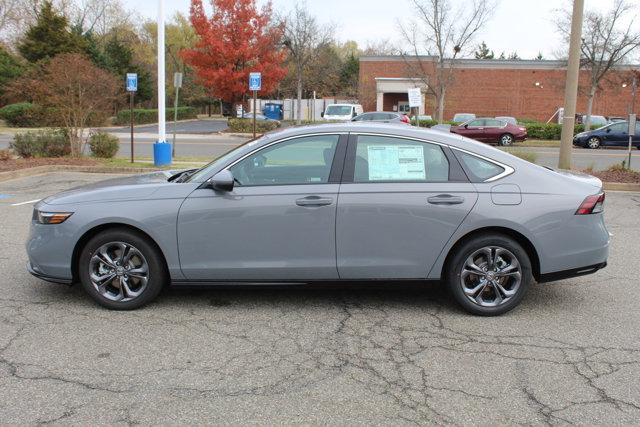 new 2025 Honda Accord Hybrid car, priced at $34,650