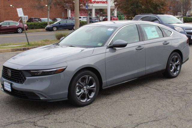 new 2025 Honda Accord Hybrid car, priced at $34,650