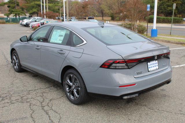 new 2025 Honda Accord Hybrid car, priced at $34,650