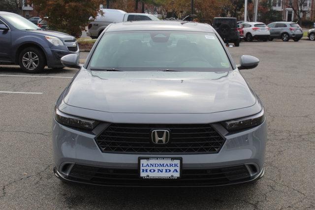 new 2025 Honda Accord Hybrid car, priced at $34,650