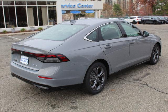 new 2025 Honda Accord Hybrid car, priced at $34,650