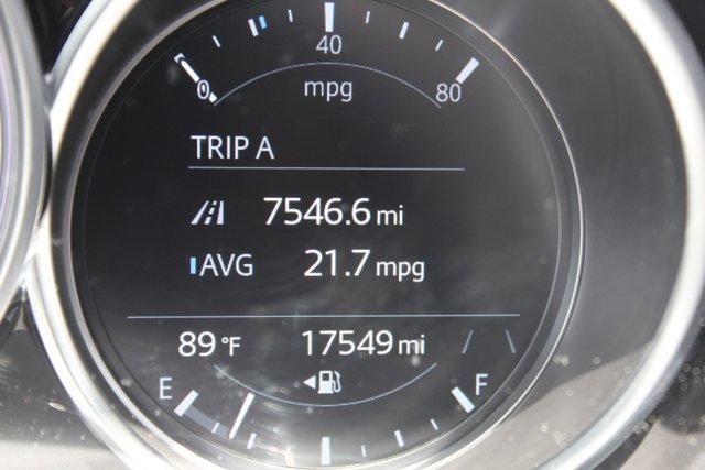 used 2021 Mazda CX-5 car, priced at $25,198