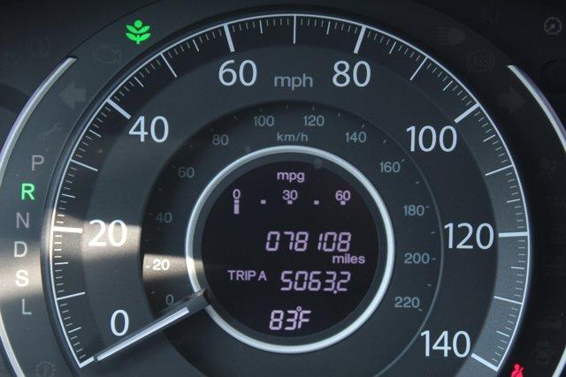 used 2015 Honda CR-V car, priced at $15,755