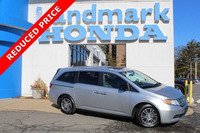 used 2011 Honda Odyssey car, priced at $8,580