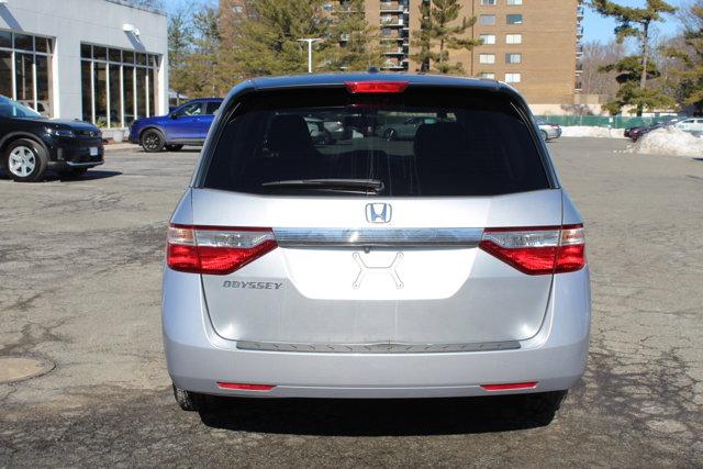 used 2011 Honda Odyssey car, priced at $8,580