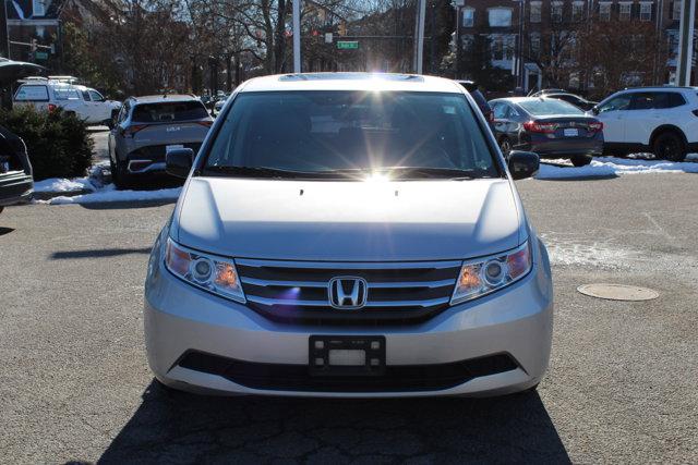 used 2011 Honda Odyssey car, priced at $8,580