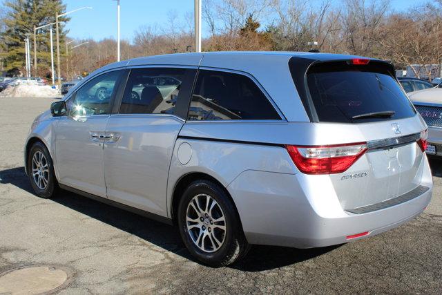 used 2011 Honda Odyssey car, priced at $8,580