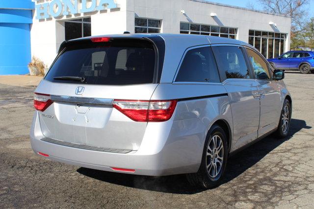 used 2011 Honda Odyssey car, priced at $8,580