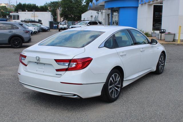 used 2020 Honda Accord Hybrid car, priced at $22,980