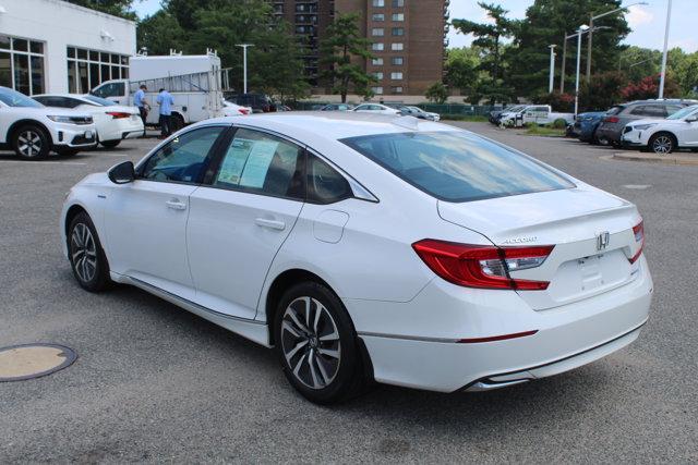 used 2020 Honda Accord Hybrid car, priced at $22,980
