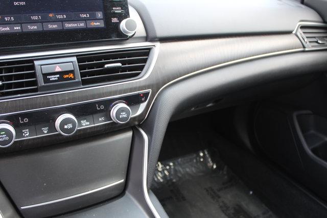 used 2020 Honda Accord Hybrid car, priced at $22,980