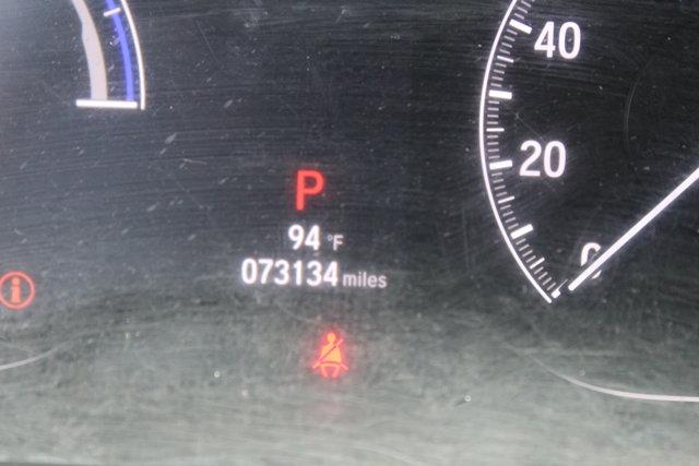 used 2020 Honda Accord Hybrid car, priced at $22,980