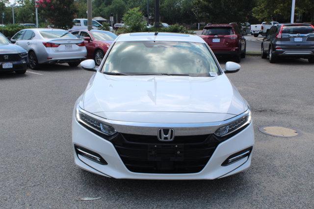 used 2020 Honda Accord Hybrid car, priced at $22,980