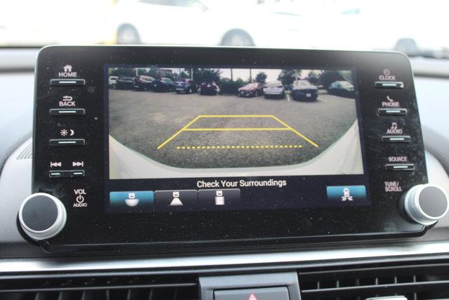 used 2020 Honda Accord Hybrid car, priced at $22,980