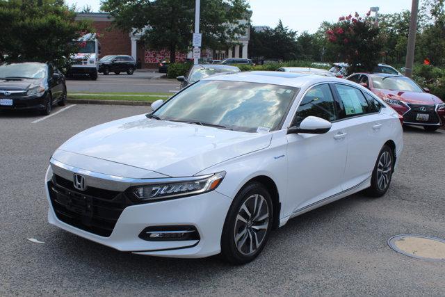 used 2020 Honda Accord Hybrid car, priced at $22,980