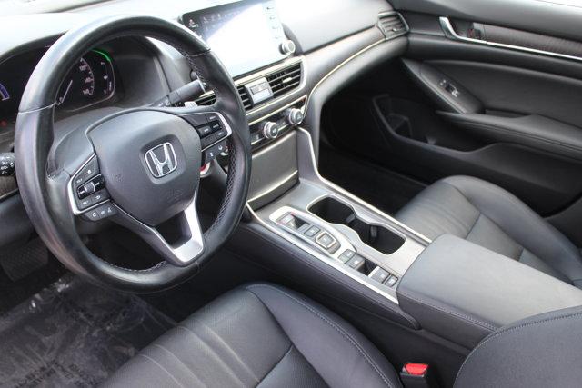 used 2020 Honda Accord Hybrid car, priced at $22,980